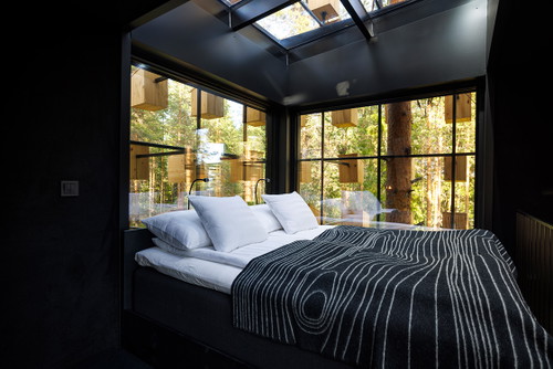 Treehotel, »Biosphere«