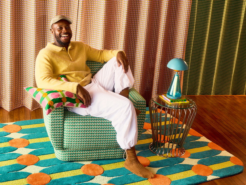 Yinka Ilori für Dunelm