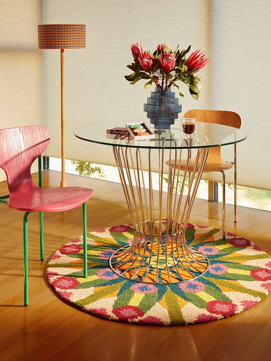 »Yinka Ilori x Dunelm« 