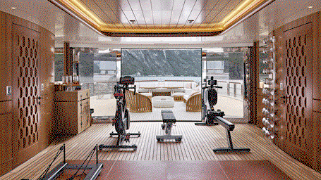 Home, Sweat Home: Trainieren in High-End