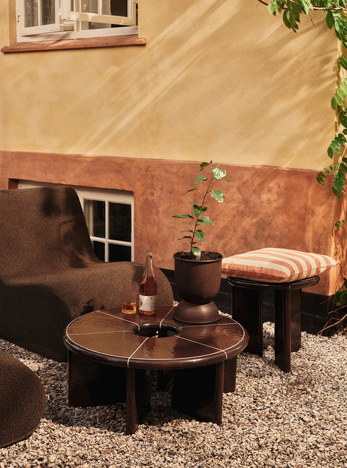 »Deya Coffee Table« von Ferm Living