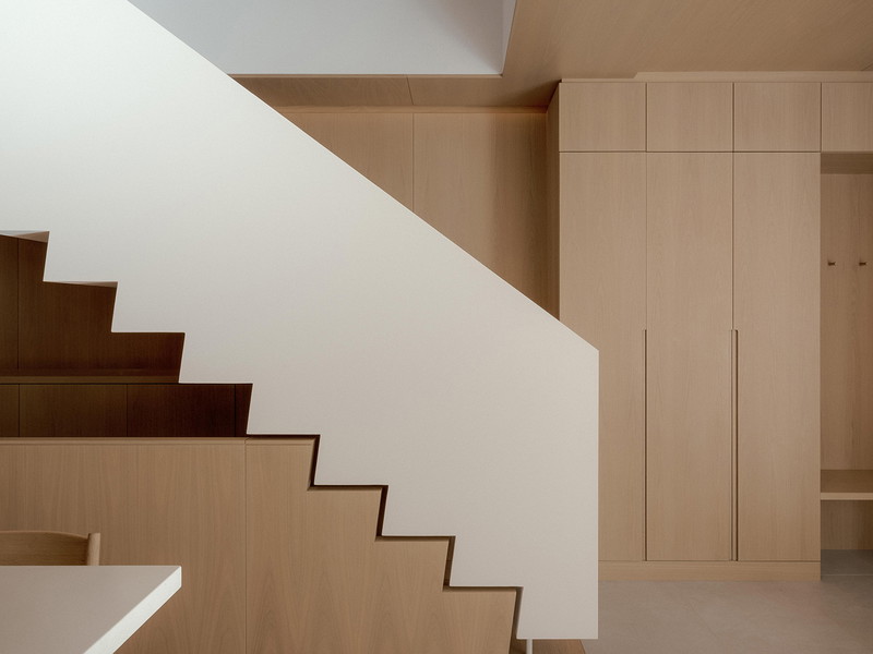 »Bellwoods Residence«, Toronto, Canada; StudioAC