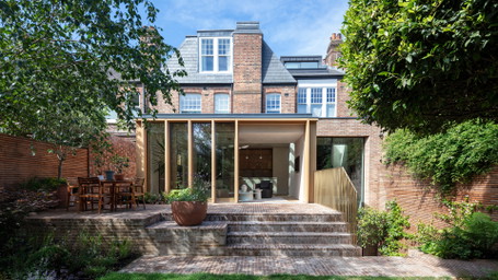 London Calling: Molteni&C gestaltet ein viktorianisches Haus neu
