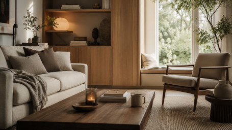Digital Detox im Interior: So wird das Zuhause zur Offline-Zone