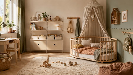 Kinderzimmer einrichten: Die schönsten Interior-Ideen für 2026