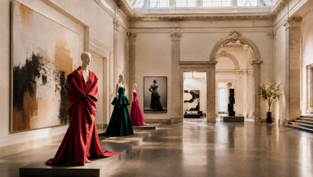 Mode im Museum: Diese 7 Ausstellungen sind 2026 eine Reise wert