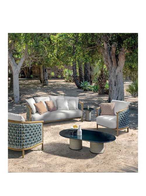 »Patio« Collection
by Zanellato/Bortotto für Ethimo