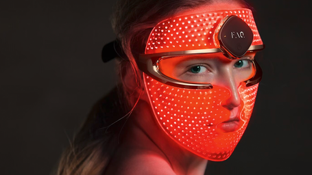 Angelika Rosam: Hightech-Tools für's Gesicht