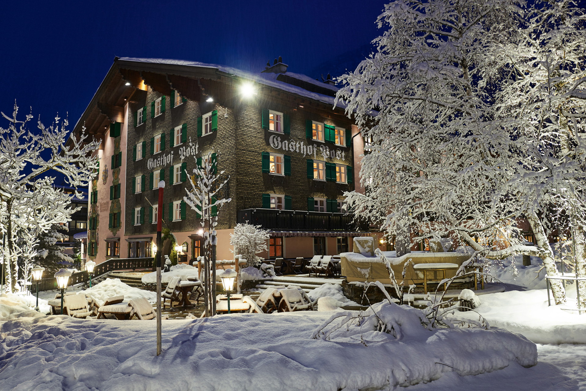 Hotel »Post«