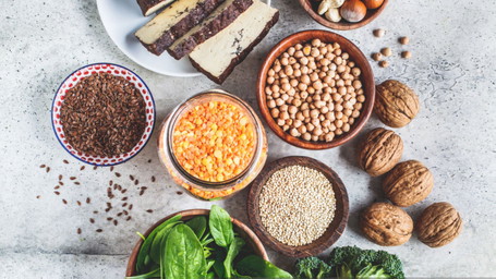 Protein-Power