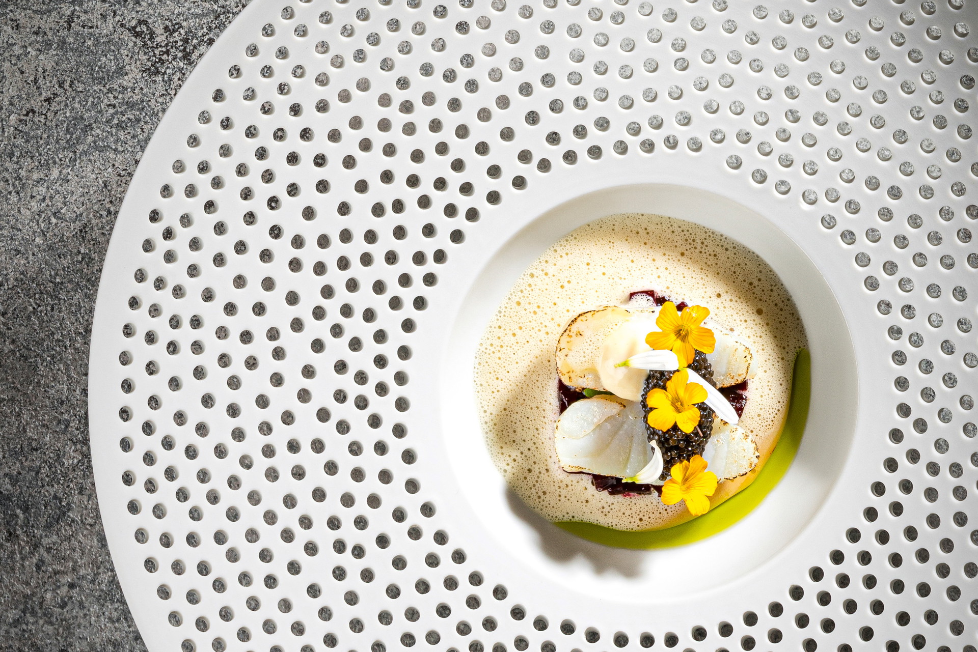Fine Dining in der »Griggeler Stuba«
