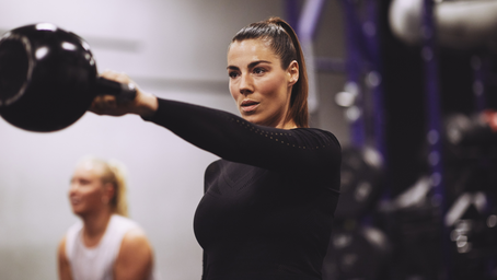Krafttraining für Frauen: 7 Gründe für ein Power Workout