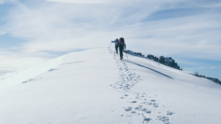 Wintersport: Outdoor-Workouts