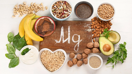 Magnesium: das Wundermineral