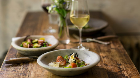Be my Valentine: Romantische Rezepte für zwei