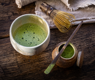 Matcha Tee: das grüne Gold