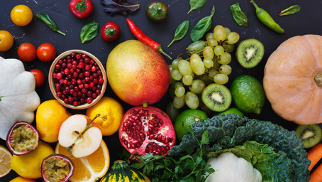 Nachhaltige Ernährung: Gesund für den Körper, gut für die Umwelt