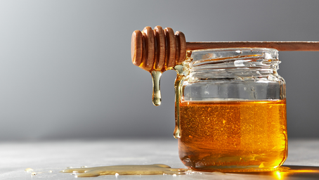 Honig: Goldenes Superfood
