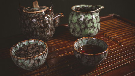 Pu-Erh: Fermentierter Tee mit heilenden Kräften