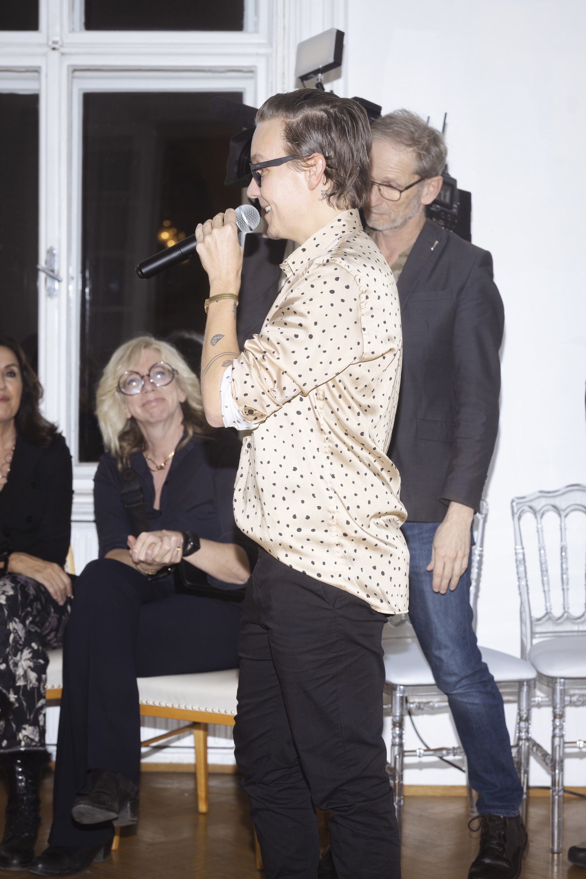 (c) Luise Reichert