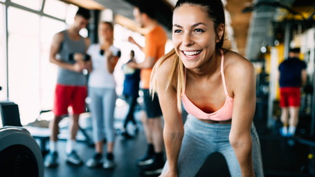 Mondkalender Fitness: Übungen bei zunehmendem Mond