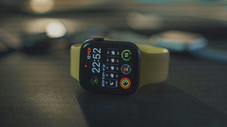 Wearables fürs Laufen