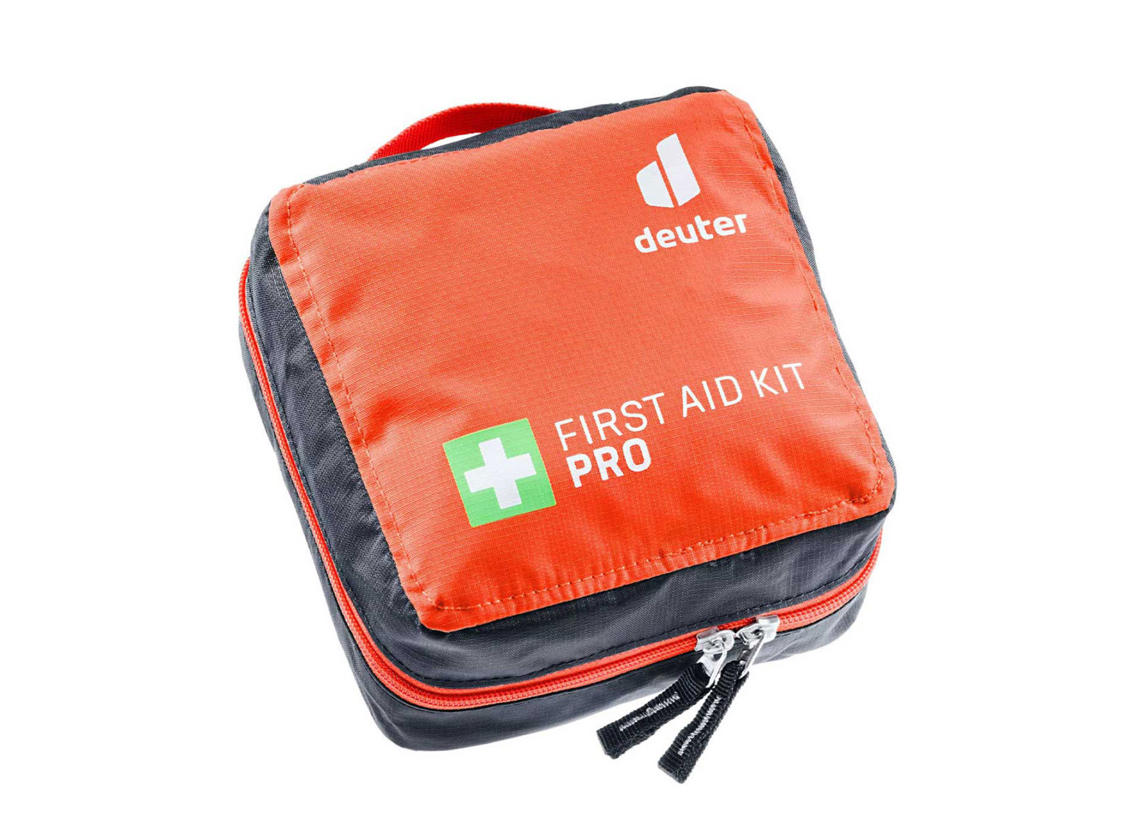 Deuter Erste-Hilfe-Set First Aid Kit Pro (49,99,-) enthält alles, was Mediziner Empfehlen bei einer Wanderung dabei zu haben