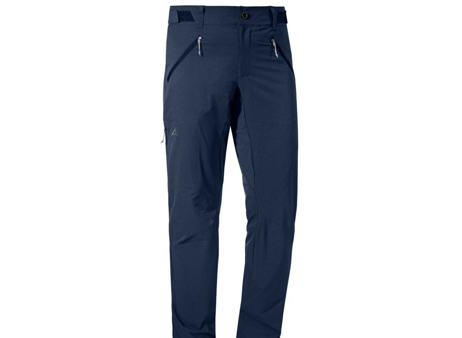 Schöffel Herren Wanderhose Loop Circ (159,99,-) kann in jedem Einzelteil recyclet werden. Atmungsaktiv, leicht und wasserabweisend