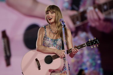 Taylor Swift: Mit Selbstdisziplin in den Pop-Olymp