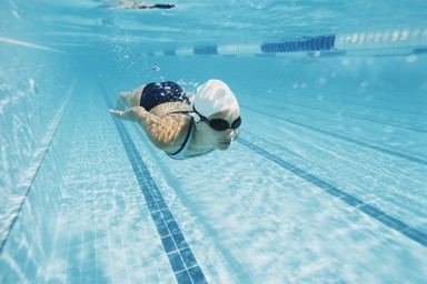 Darum ist Schwimmen so gesund
