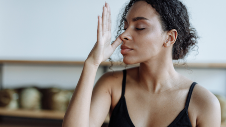 5 Atemübungen, die Stress reduzieren