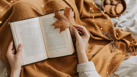 Cozy Ideen für den Selfcare-Herbst