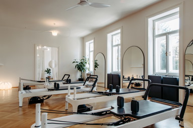 Reformer Pilates: Einfach nicht zu stoppen!
