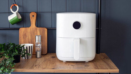 STYLISCHE AIRFRYER? JA, GIBT ES!
