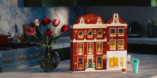 O du schöne Überraschung: Luxuriöse Beauty-Adventskalender 2024