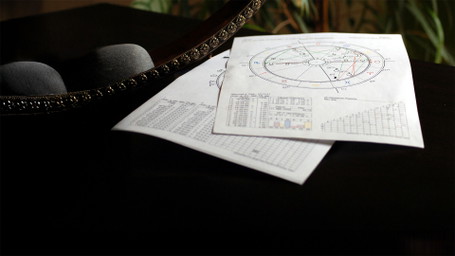 Astrologie als Navi: Wie die Sterne uns Halt geben können