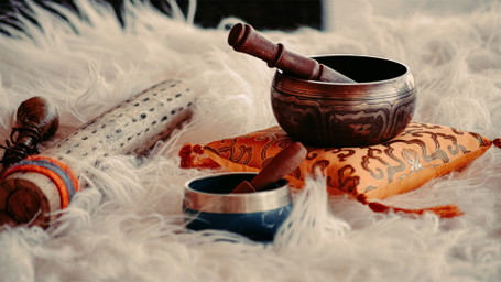 Die besondere Wirkung der Klangschalentherapie