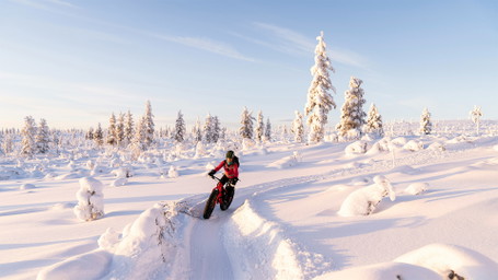 Diese außergewöhnlichen Sportarten liegen diesen Winter im Trend