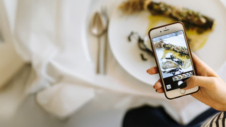 Smarter Begleiter: Die besten Food-Apps