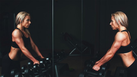 Technische Produkte für die Fitnessroutine