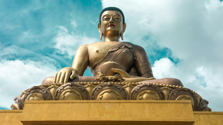 Eine Reise zum Glück: Bhutan