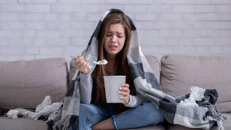 Wie Emotionen unsere Ernährung beeinflussen
