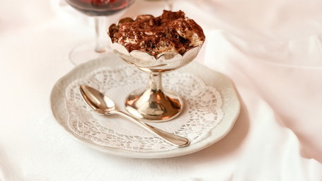 Dieses gesunde Tiramisu geht gerade viral