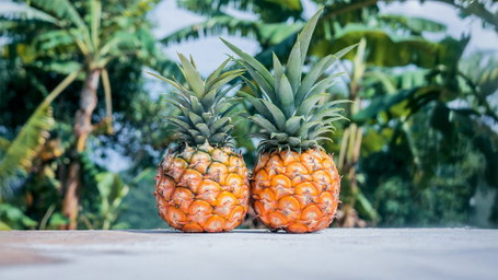 Warum Ananas ein Wundermittel gegen Husten ist