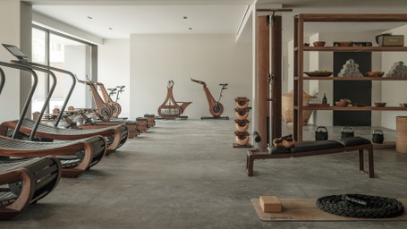 Gym Goals: Diese Hotelgyms machen Lust aufs Training