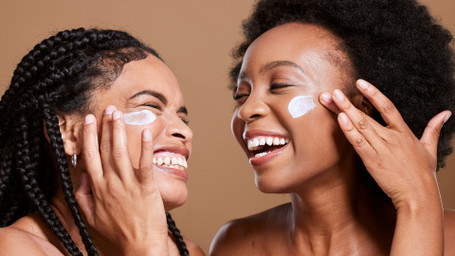 Sonnenschutz & Make-up: So gelingt's