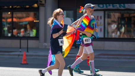 Run for Acceptance: Wenn Bewegung zum Zeichen wird