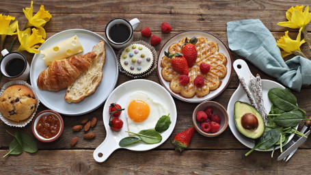 Drei Ideen für das Muttertagsfrühstück