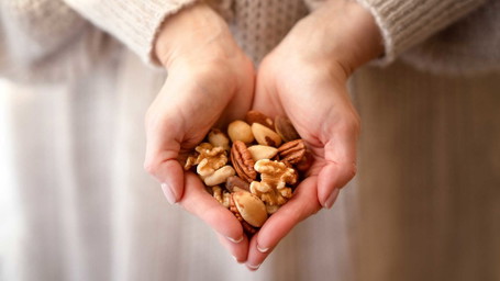 Die besten Snacks gegen Müdigkeit