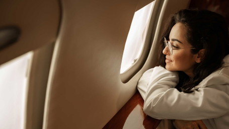 Beauty on Board: Diese Produkte retten Ihre Haut im Flugzeug